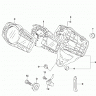 GSX R600 Speedometer (gsx-r600l5 e33)