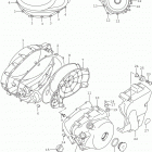 VL1500B Боковые крышки