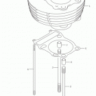 TU250X Цилиндры
