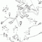 RM Z250 Электрика