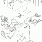 DR Z400S Wiring harness (dr-z400sl5 e03)