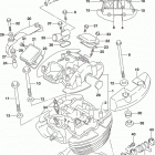 VL800,B,T Cylinder head (front) (vl800bl5 e28)