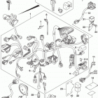 VZ800 Wiring harness (vz800l5 e03)