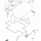 VL800,B,T Fuel tank (vl800l5 e03)