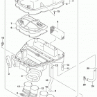 GSX1300R A Воздушный фильтр