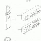 DR Z400SM Дооснащение -опции