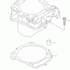 RM Z450 Цилиндры