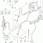 DR200S Wiring harness (dr200sel3 e03)