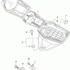 GSX R1000 Speedometer (gsx-r1000l5 e28)