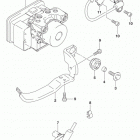 GSX1300R A Hydraulic unit