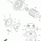DR200S Масляный насос