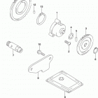 SFV650,A Масляный насос