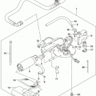 VZ1500 Топливный насос