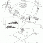 GW250 Fuel tank (gw250zl5 p33)