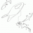 SFV650,A Seat (sfv650l5 e28)