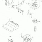 GSX R600 Electrical (gsx-r600l5 e33)