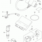 GSX1300R A Electrical (gsx1300ral5 e03)