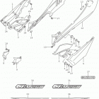 GW250 Frame cover (gw250zl5 p33)