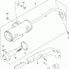 DR Z70 Глушиель
