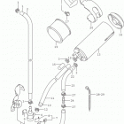 DR Z400SM Evap system (dr-z400sml5 e33)