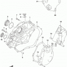 GSX R1000 Боковые крышки