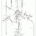 DR Z125,L Карбюратор