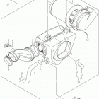 TU250X Воздушный фильтр