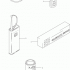 GW250 Дооснащение -опции