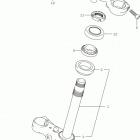 GW250 Траверса нижняя