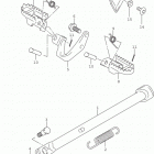 DR Z125,L Stand (dr-z125l5 e28)