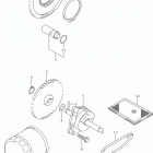 VL1500B Масляный насос