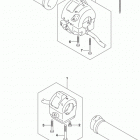 VZ800 Рулевые переключатели