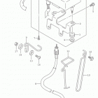 DR Z400S Speedometer (dr-z400sl5 e33)