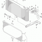 GSX1300R A Масляный картер
