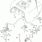 VZ1500 Fuel tank (vz1500l5 e28)