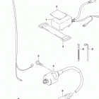 RM85 Электрика