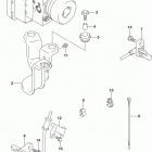 GSX S750 Hydraulic unit (gsx-s750al5 e28)