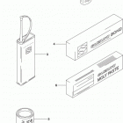 SFV650,A Дооснащение -опции