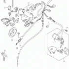LS650 S40 Wiring harness (ls650l5 e33)