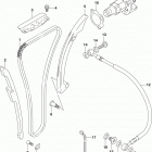 GSX1300R A Цепь ГРМ