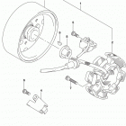 DR Z70 Генератор