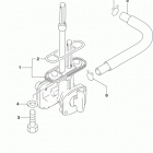 DR200S Fuel cock (dr200sl5 e33)