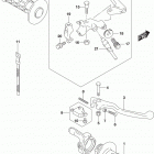 DR200S Рулевые переключатели