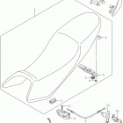 GW250 Seat (gw250l5 p33)