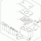 GW250 Главный тормозной цилиндр