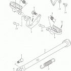 DR Z125,L Stand (dr-z125ll5 e33)