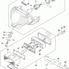 SFV650,A Rear combination lamp (sfv650al5 e33)