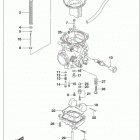 DR200S Carburetor (dr200sl5 e03)