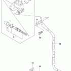 RM85 Front master cylinder (rm85l5 p28)