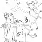 SFV650,A Wiring harness (sfv650l5 e33)